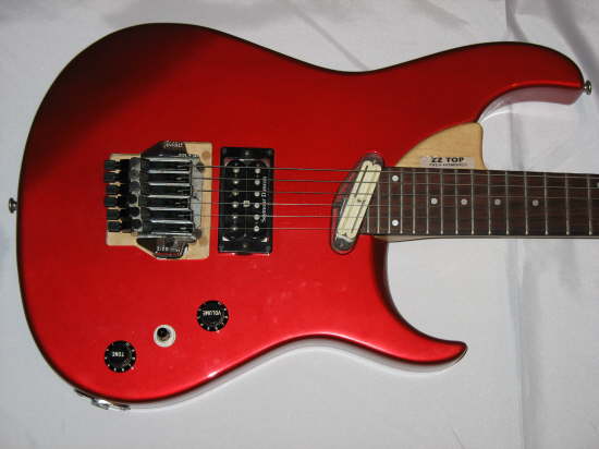 washburn ec26