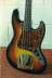 Sunburst Jazz Bass